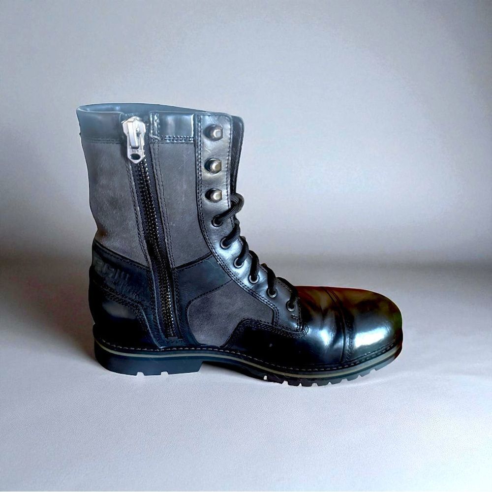 G-STAR Raw l High-Top l Lace-up Rivot l Boots, Shoes l Size 11 - Picture 6 of 11